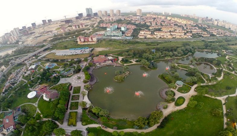 Atmaca Grup’tan Bahçeşehir Göleti tartışmalarına açıklama geldi