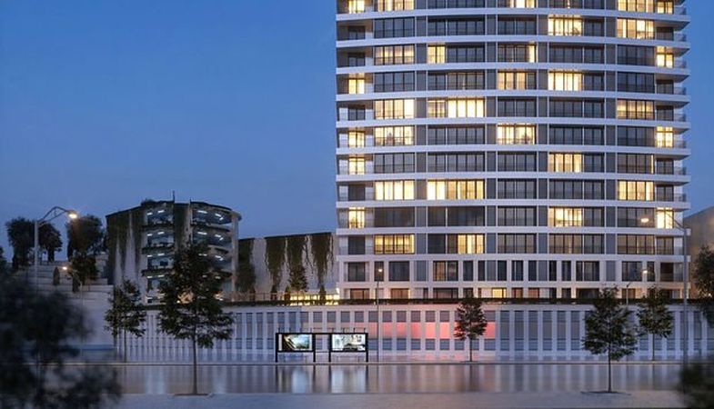 Blox Haliç 3 projesinde teslim tarihi yaklaştı