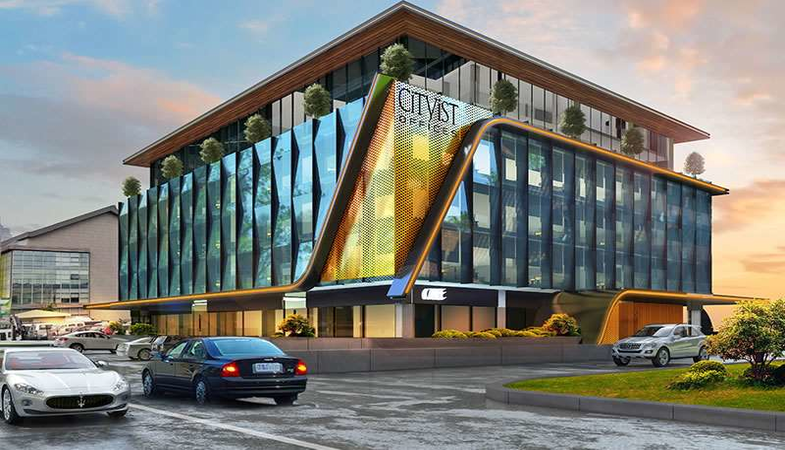 Cityist Offices Piyalepaşa ile iş dünyasına yeni bir soluk