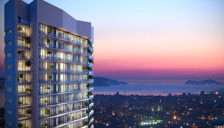 Daire Kartal’da 360 bin TL’ye ev sahibi olma fırsatı
