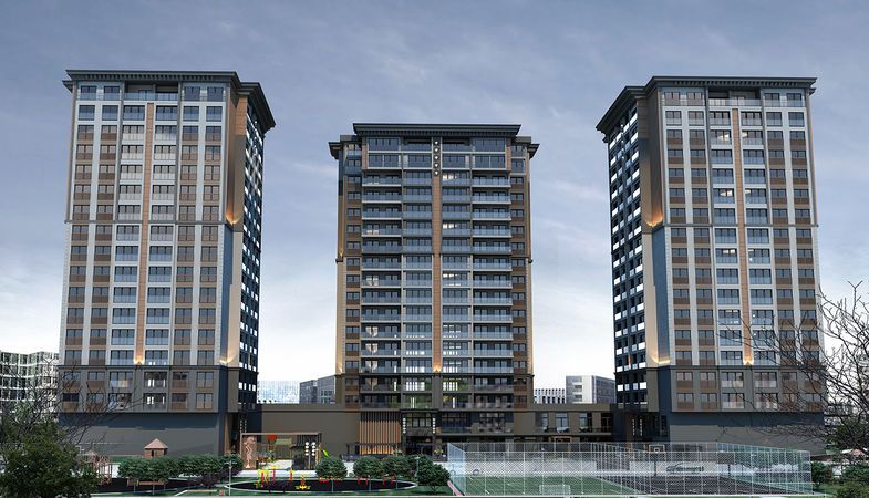 İnventum Bursa projesinde satış dönemi başladı