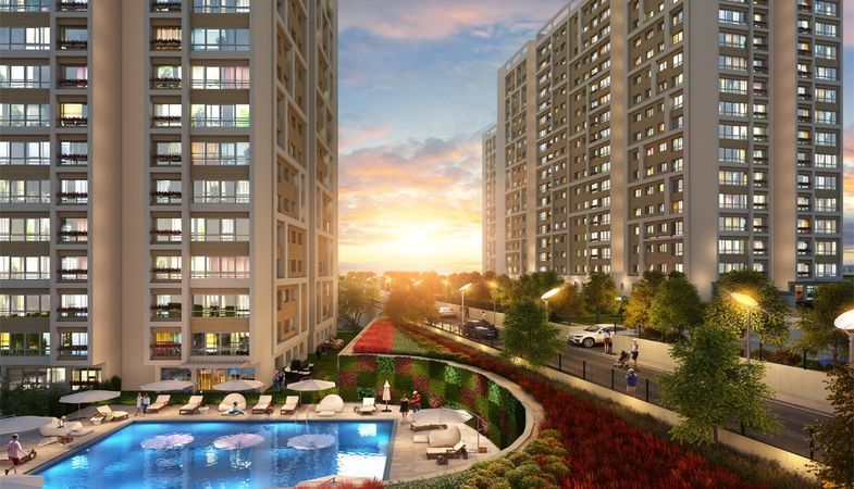 Lokum Evler projesinde hayat başladı