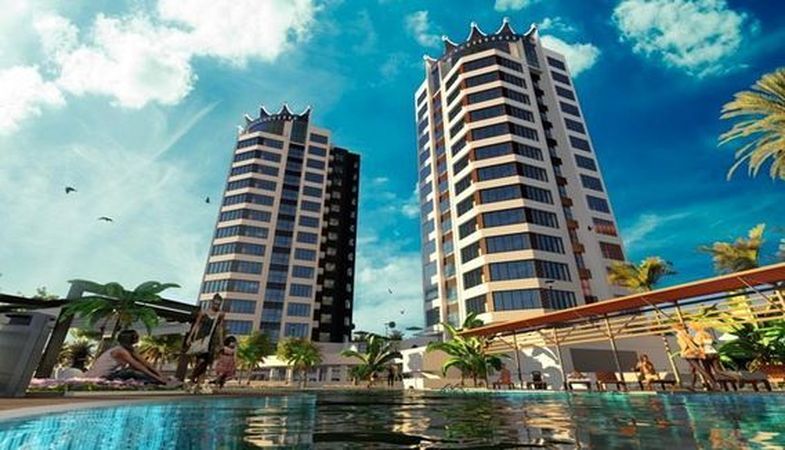 Pera Plus, Adana'da seçkin bir yaşam alanı kuruyor