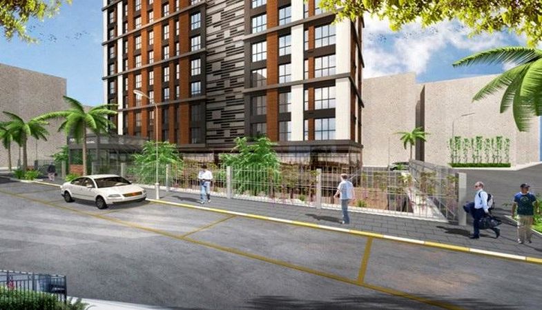 Polatkaya Metropark Kağıthane'de yükseliyor