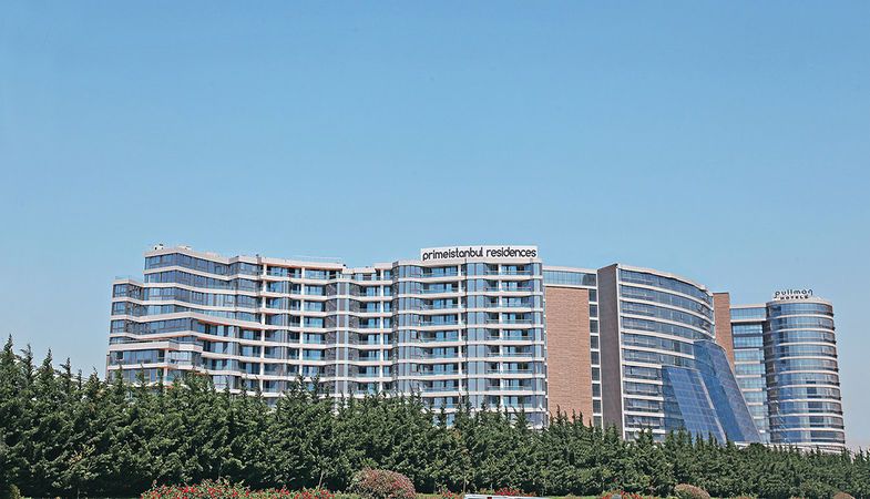 Prime İstanbul Residence projesinde satış başladı