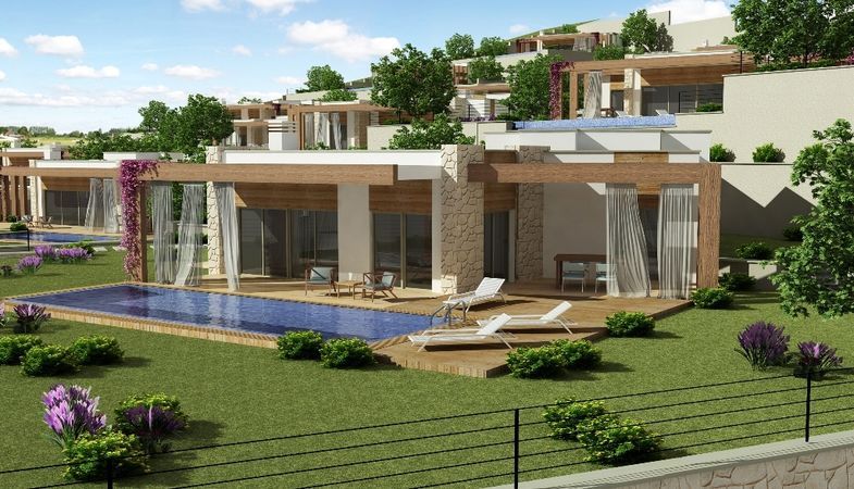 Pukka Perla projesinde ayrıcalıklı yaşam başladı