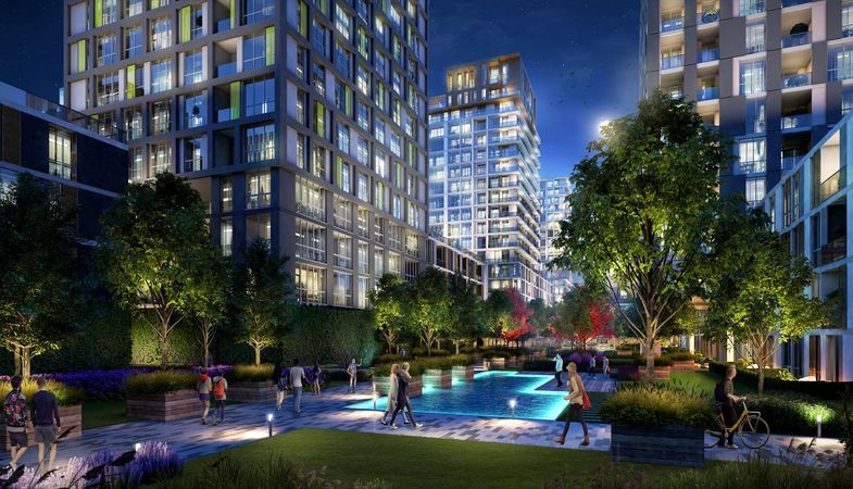 Strada Bahçeşehir’de şimdi al teslimde öde kampanyası başladı