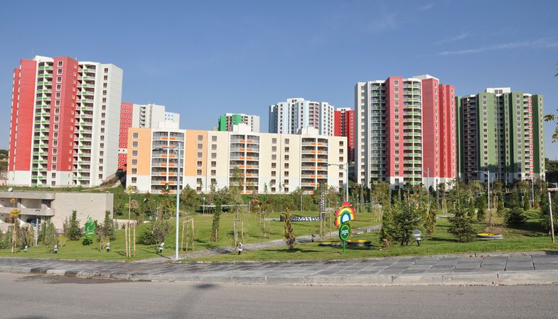 TOKİ Ankara Bala’da 137 konut inşa edecek