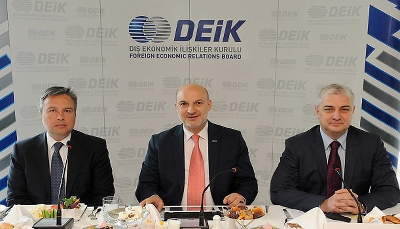 Türk müteahhitlerin yeni rotası Ürdün mü?