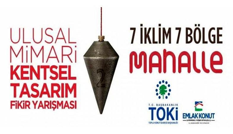 7 İklim 7 Bölge Mimari Fikir Yarışması sonuçları belli oldu