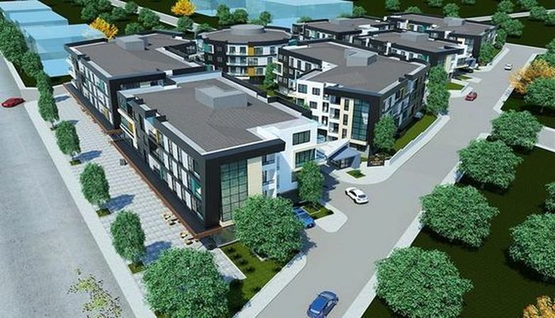 Algün Midpoint projesi uygun fiyatlarla lüks daire sahibi yapıyor
