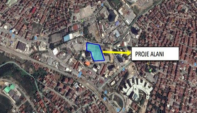 Almis Güven Maltepe projesi ile bölgede yepyeni bir yaşam alanı doğuyor