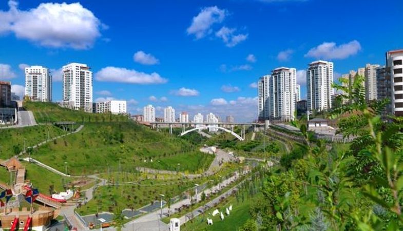 Ankara Büyükşehir Belediyesi’nden Dikmen Vadisi 3.Etapta satılık daire