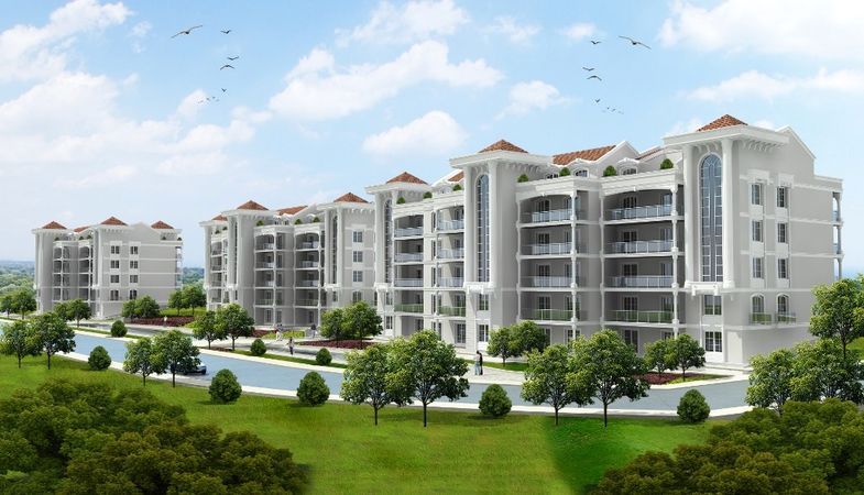 Beyhills Beytepe’den 1 milyon 170 bin TL’ye lüks yaşam