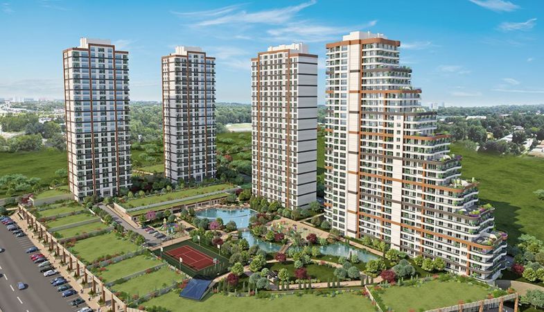 Bizim Evler 7 projesi teslimlere başladı