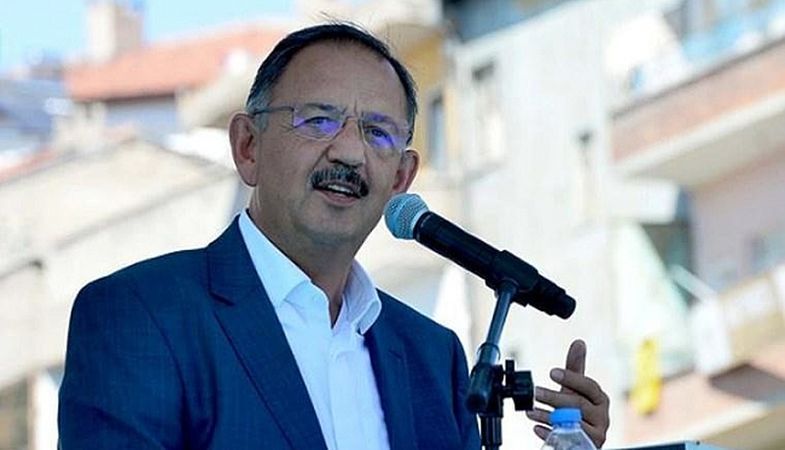 ''Çamlıca'da yıkıma karşı çıkanların evlerini yıkmıyoruz''