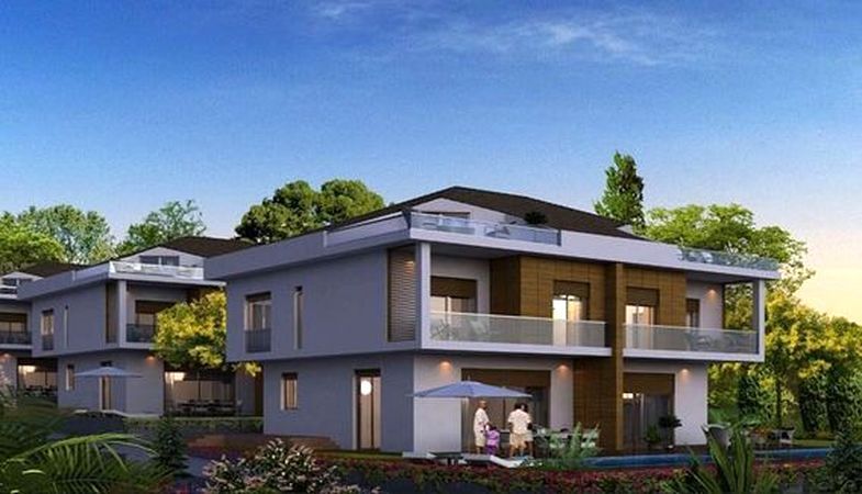 Cemtaş Kavaklı Villaları Beylikdüzü'nde seçkin bir yaşam alanı yaratıyor