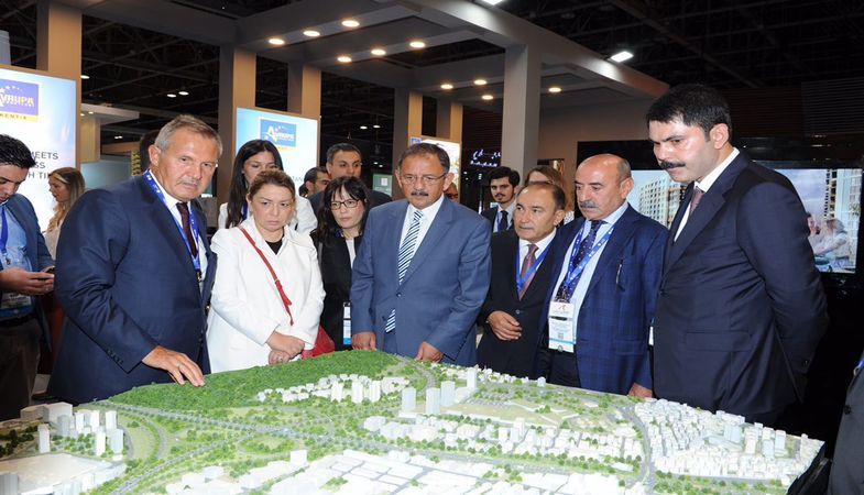 Cityscape Global’in ziyaretçi sayısı yüze 25 arttı