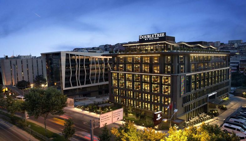 DoubleTree by Hilton yeni otelini Topkapı'da açtı
