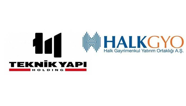 Emlak Konut İzmir projesini Teknik Yapı ve Halk GYO inşa edecek