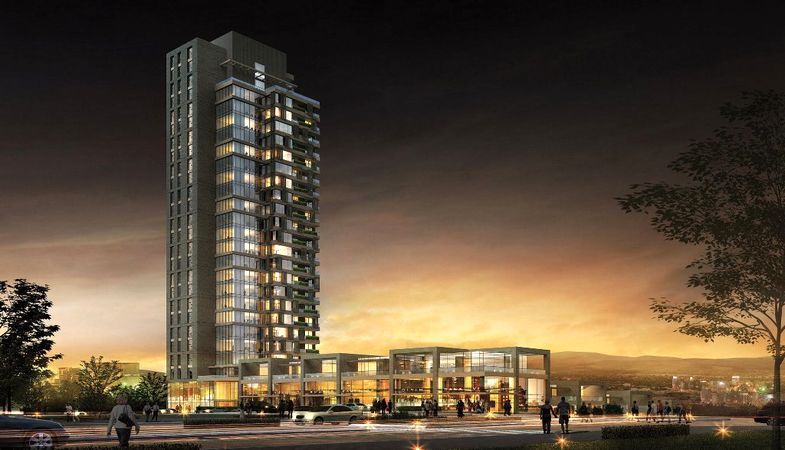 Fortis Meridyen konutlarıyla 1 Milyon 100 TL’ye lüks bir yaşam 