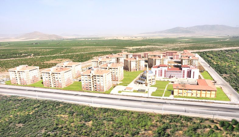 Gaziantep İslahiye Fevzipaşa TOKİ 3. Etap ihalesi bugün yapılacak
