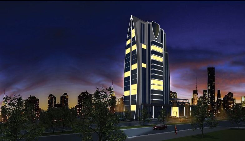 Gold N State Ankara’da 725 Bin TL’ye ofis sahibi yapıyor