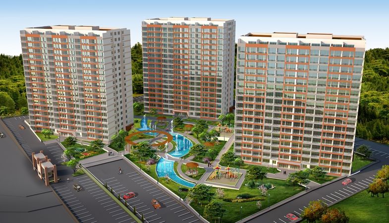 Gölde Luxe Konutları’nın fiyatları 170 bin TL’den başlıyor