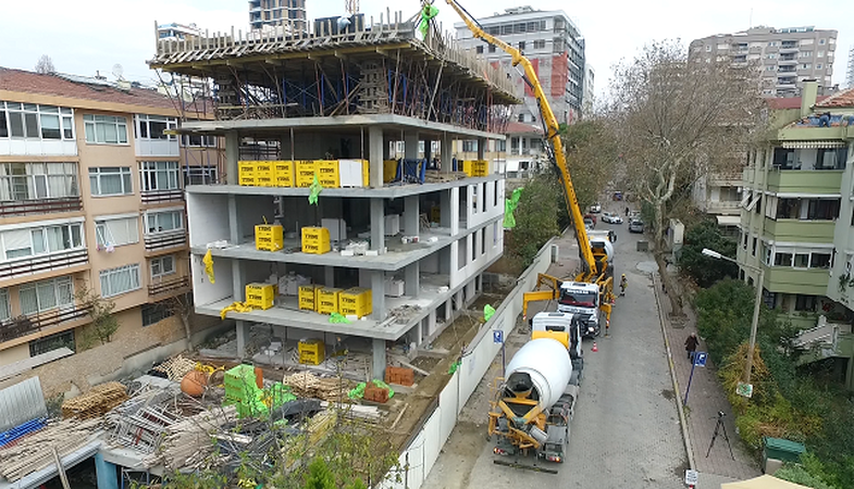 İNDER: Konuta net ihtiyaç 600 binin üzerinde