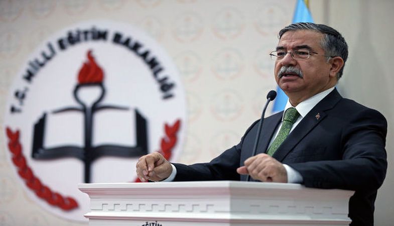 Milli Eğitim Bakanı: 719 okulda depreme karşı güçlendirildi