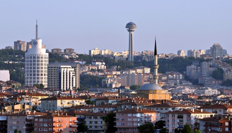 Milli Emlak, Ankara’da 2 bin 407 metrekarelik arsa satacak
