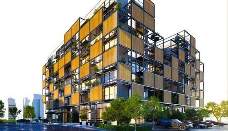 Modda Suites projesi ayrıcalıklı bir yaşam sunmaya geliyor