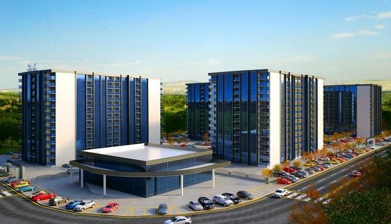 Ozan City 180 bin TL’den başlayan fiyatlarla Etimesgut’ta yükseliyor