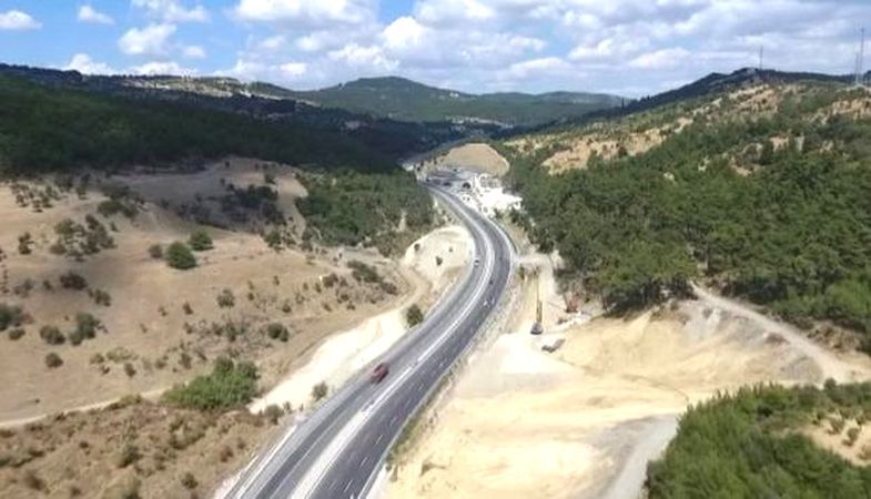 Sabuncubeli Tüneli’nin açılışı 8 Eylül’de yapılacak