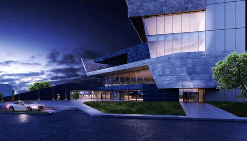 Tecim Yapı’dan Kadıköy’e 261 odalı otel projesi geliyor