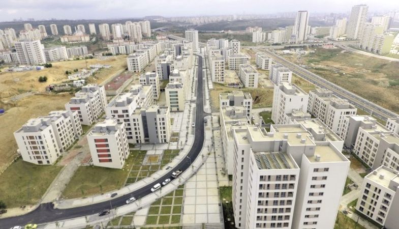 TOKİ Kayaşehir başvuruları için son gün yarın