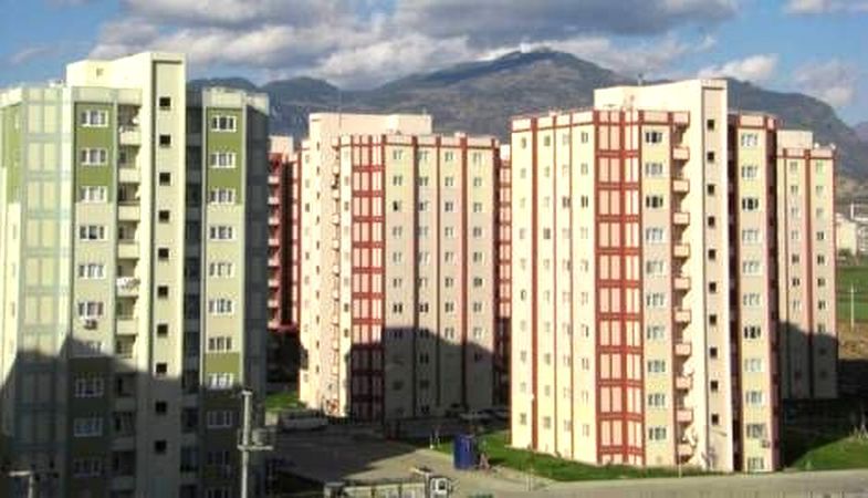 TOKİ Kırıkkale Yuva Mahallesi’nde 927 konut inşa edecek