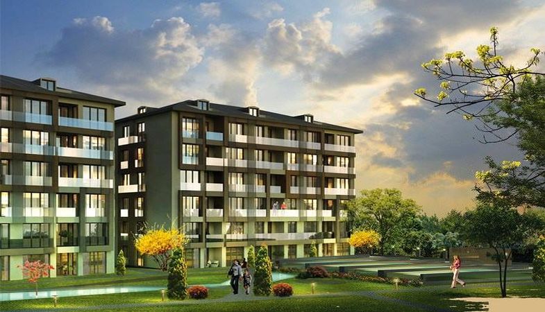 Tuzla Serender Evleri'nden 450 Bin TL’den ev sahibi olma fırsatı
