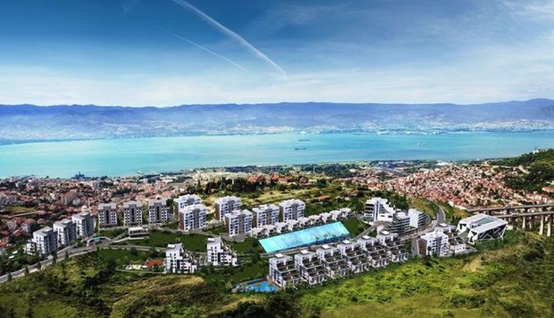 Vadi İzmit projesinin temeli cumartesi günü atılıyor