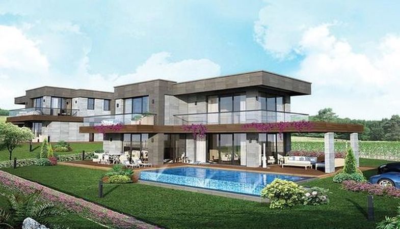 Villa Sera Çeşme'de başlatacağı seçkin yaşam için gün sayıyor