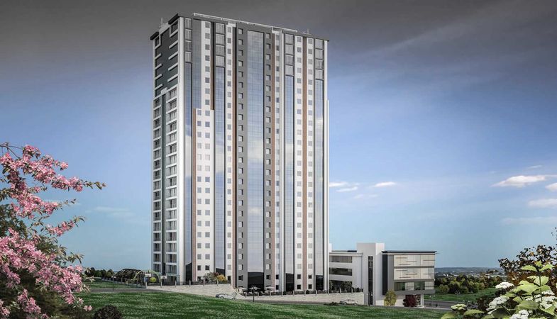 Zer Muhteşem Yeni Yıl Konutları'nda bayrama özel yüzde 10 indirim fırsatı