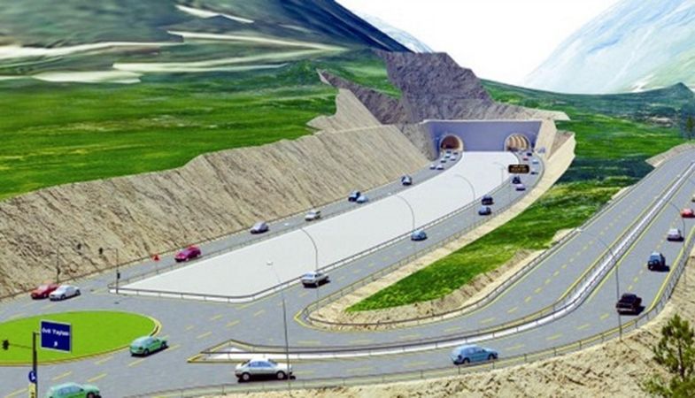 Akdeniz Sahil Yolu’yla Mersin ile Antalya arası 5 saate inecek