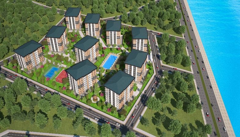 Aks Arsin Altınkent 135 bin TL’den satışa sunuluyor