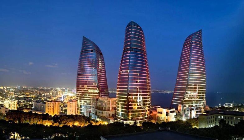 Azerbaycan’ın kapıları Türk yatırımcılara açık