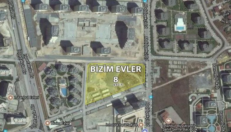 Bizim Evler 8 projesinin sözleşmesi imzalandı