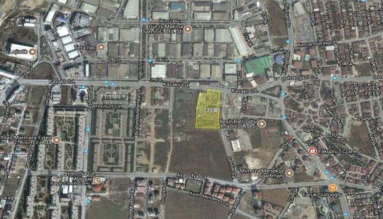 Bizim Evler Ardıçlı’nın yerine İhlas Marmara Evleri 4 yapılacak