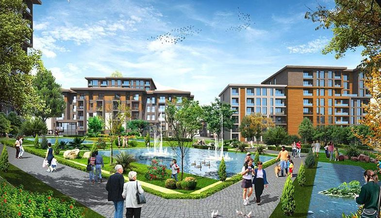 Bizim Mahalle 2. Etap arsa ihalesini Dağ Mühendislik kazandı