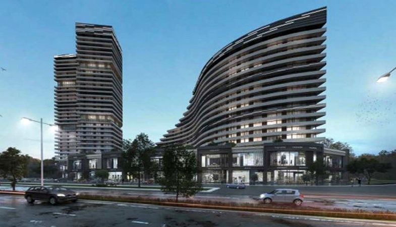 Demir İnşaat Büyükçekmece'de 584 konutluk proje inşa edecek