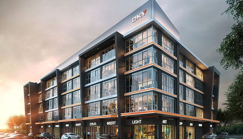 DKY Business Tuzla projesinde ön talep zamanı 