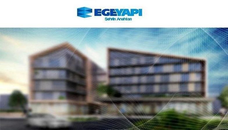 Ege Yapı Beyoğlu projesinde ön talep dönemi başladı